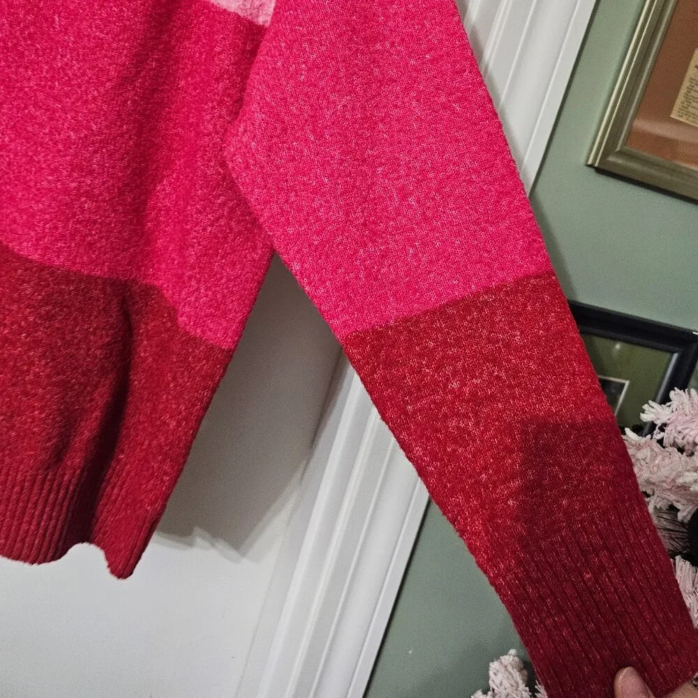 Torrid Vegan Cashmere Pullover Sweater - Picture 4 of 8